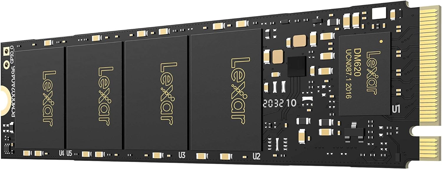 Lexar SSD 1TB Nvme NM620 M.2 LNM620X001T Lexar SSD 1TB Nvme NM620 M.2 LNM620X001T